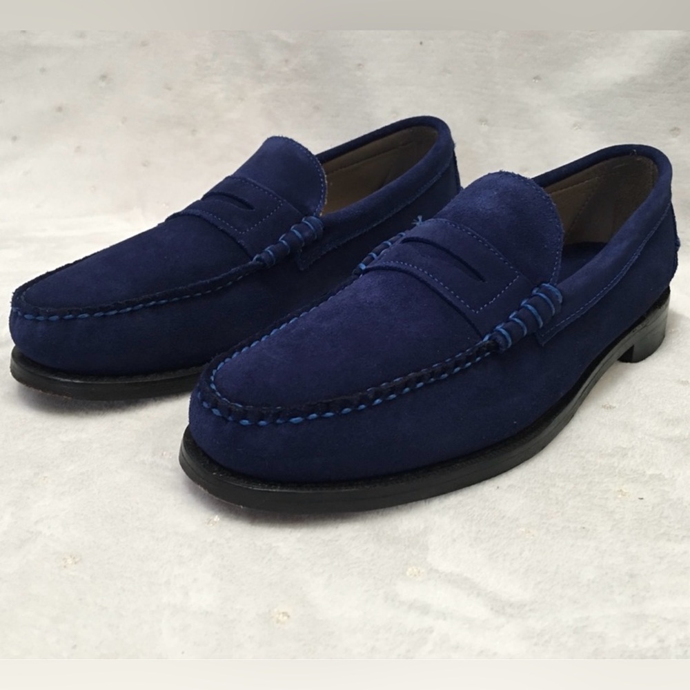 Sebago Classic Dan Suede Loafers